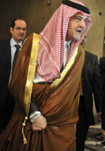 اعادة تبادل السفراء بين ليبيا والسعودية بعد رحيل القذافي! صورة رقم 1