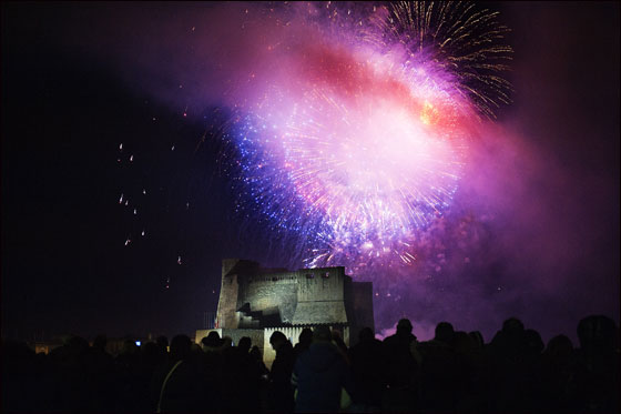 بالصور.. العالم يستقبل 2012 باحتفالات صاخبة وبهجة  صورة رقم 19