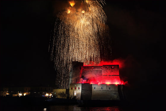 بالصور.. العالم يستقبل 2012 باحتفالات صاخبة وبهجة  صورة رقم 6