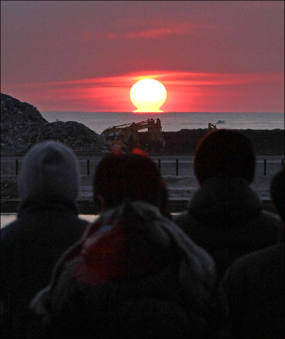 بالصور.. العالم يستقبل 2012 باحتفالات صاخبة وبهجة  صورة رقم 22