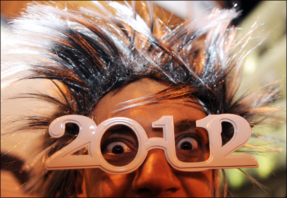 بالصور.. العالم يستقبل 2012 باحتفالات صاخبة وبهجة  صورة رقم 21