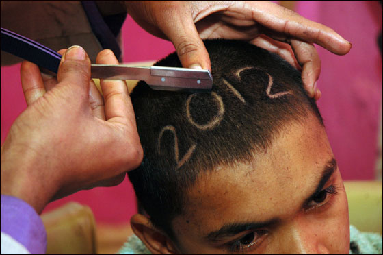 بالصور.. العالم يستقبل 2012 باحتفالات صاخبة وبهجة  صورة رقم 47