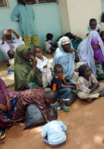 نيجيريا تعلن حالة الطوارئ بعد اعمال العنف التي اجتاحتها! صورة رقم 1