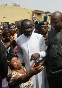 نيجيريا تعلن حالة الطوارئ بعد اعمال العنف التي اجتاحتها! صورة رقم 2