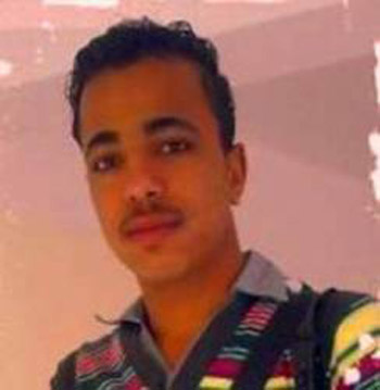 سجن الطالب القبطي الذي نشر صور مسيئة للنبي والاسلام! صورة رقم 1