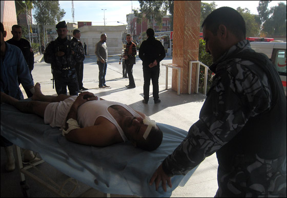 اكثر من 4 آلاف قتيل عراقي حصيلة ضحايا العنف في سنة 2011!  صورة رقم 4