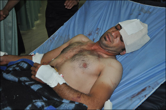 اكثر من 4 آلاف قتيل عراقي حصيلة ضحايا العنف في سنة 2011!  صورة رقم 2