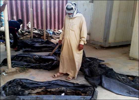 اكثر من 4 آلاف قتيل عراقي حصيلة ضحايا العنف في سنة 2011!  صورة رقم 3