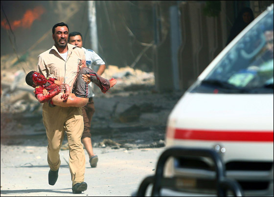 اكثر من 4 آلاف قتيل عراقي حصيلة ضحايا العنف في سنة 2011!  صورة رقم 14