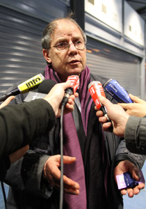 فاليرو: التجارب الصاروخية الايرانية توّجه رسالة سيئة للدول!! صورة رقم 1