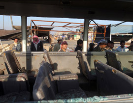 اكثر من 70 قتيلا في اربعة انفجارات هزت بغداد صورة رقم 1