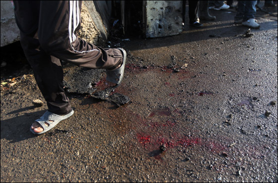 اكثر من 70 قتيلا في اربعة انفجارات هزت بغداد صورة رقم 5