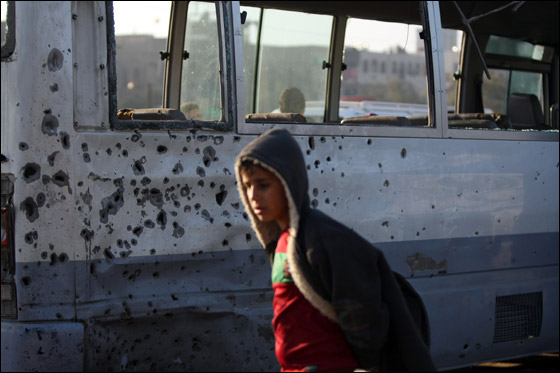 اكثر من 70 قتيلا في اربعة انفجارات هزت بغداد صورة رقم 8