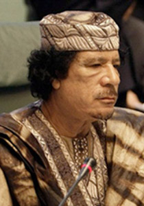 القذافي كان يتعمد تسجيل الحوارات الجانبية مع الزعماء العرب! صورة رقم 2