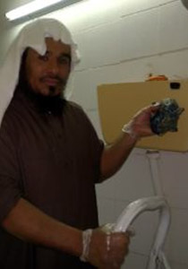 استعادت صحتها برؤيا كشفت عن سحر مخبأ بالسيفون منذ 14 سنة! صورة رقم 1