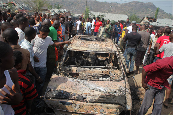 نيجيريا: مسلحون يشنون هجوما على كنسية ومقتل 6 اشخاص!  صورة رقم 2