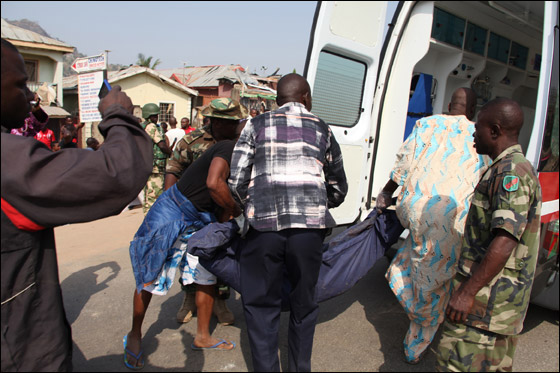 نيجيريا: مسلحون يشنون هجوما على كنسية ومقتل 6 اشخاص!  صورة رقم 5