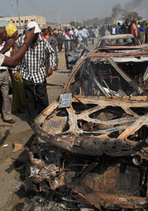 نيجيريا: مسلحون يشنون هجوما على كنسية ومقتل 6 اشخاص!  صورة رقم 1