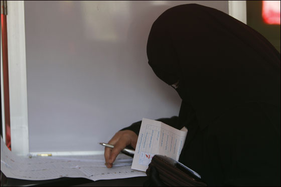 اعلان النتائج النهائية لانتخابات مصر وتفوق التيارات الاسلامية! صورة رقم 7