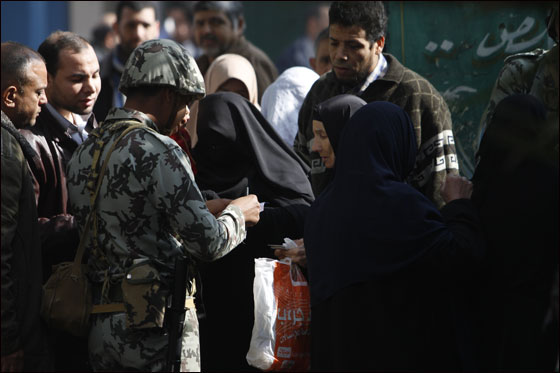 اعلان النتائج النهائية لانتخابات مصر وتفوق التيارات الاسلامية! صورة رقم 8