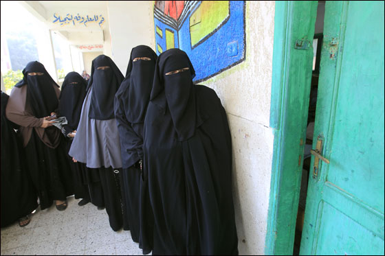 اعلان النتائج النهائية لانتخابات مصر وتفوق التيارات الاسلامية! صورة رقم 5