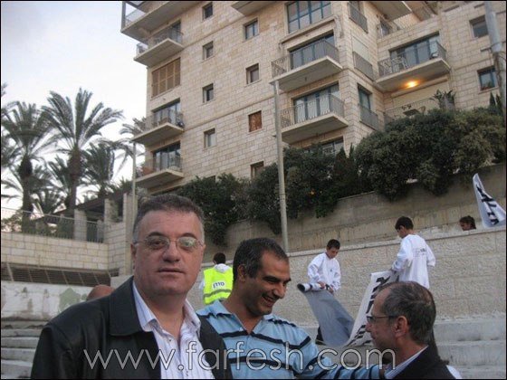 الأطر اليافية تبحث موضوع اغتيال جابي قديس باجتماع طارئ صورة رقم 6