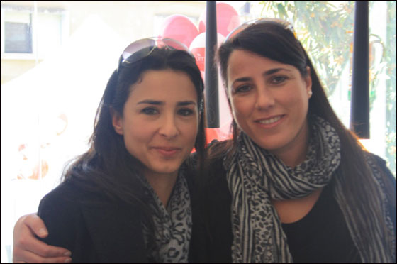 افتتاح مركز خدمات 