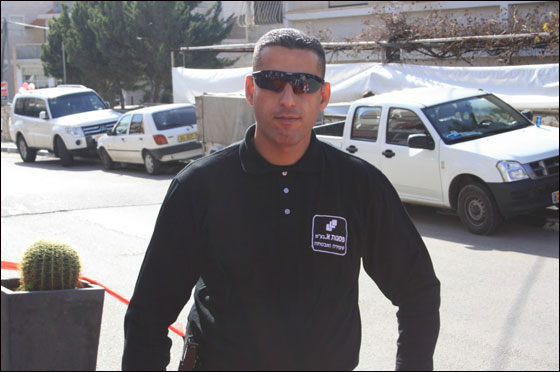 افتتاح مركز خدمات 