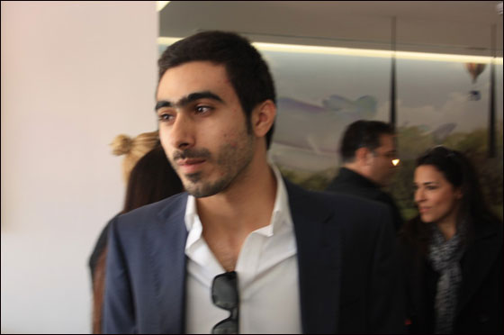 افتتاح مركز خدمات 