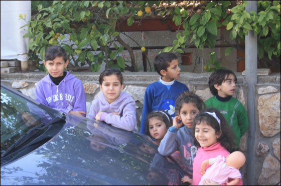 افتتاح مركز خدمات 