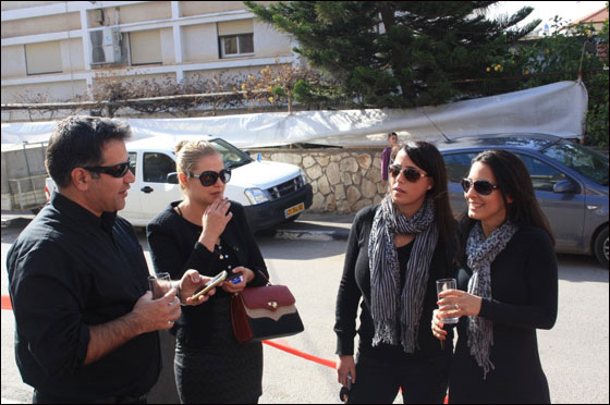 افتتاح مركز خدمات 