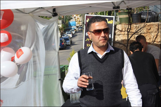 افتتاح مركز خدمات 