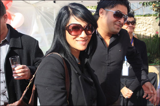 افتتاح مركز خدمات 