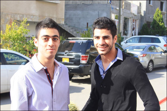 افتتاح مركز خدمات 