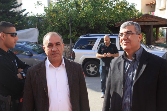 افتتاح مركز خدمات 