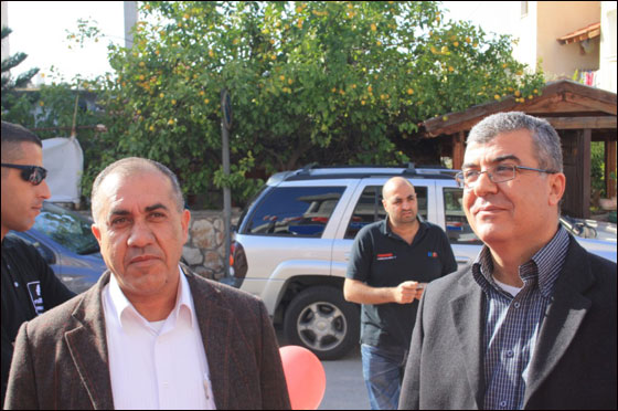 افتتاح مركز خدمات 