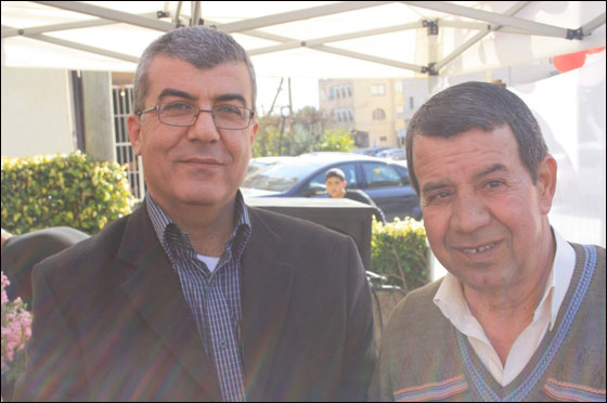 افتتاح مركز خدمات 