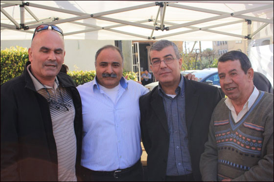 افتتاح مركز خدمات 