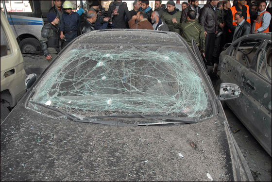 سوريا: سقوط 35 قتيلاً في مظاهرات للمطالبة بإنهاء حكم الأسد صورة رقم 6