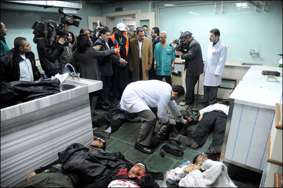 سوريا: سقوط 35 قتيلاً في مظاهرات للمطالبة بإنهاء حكم الأسد صورة رقم 9