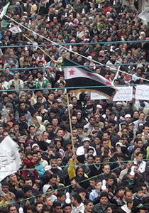 منشق سوري: الاسد فقد السيطرة على وحوشه البشرية المسلحة! صورة رقم 1