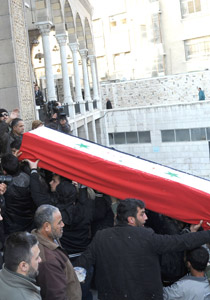 مقتل 23 في سوريا والجامعة العربية تنفي انسحاب المراقبين! صورة رقم 2 مقتل 23 في سوريا والجامعة العربية تنفي انسحاب المراقبين! صورة رقم 2