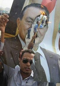 موسكو ترفض قرار حكم مبارك بالاعدام بسبب سنه ومرضه! صورة رقم 1