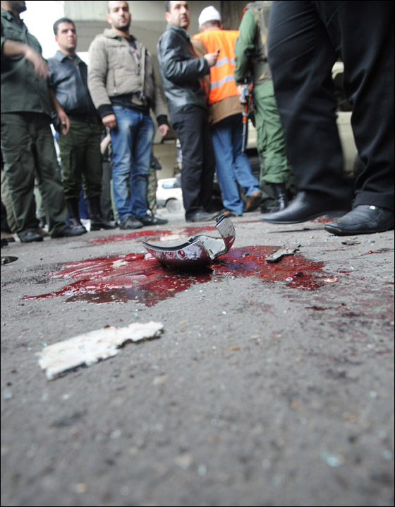 مقتل 23 في سوريا والجامعة العربية تنفي انسحاب المراقبين! صورة رقم 6 مقتل 23 في سوريا والجامعة العربية تنفي انسحاب المراقبين! صورة رقم 6