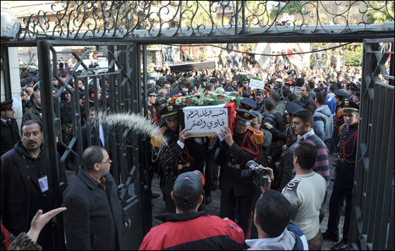 مقتل 23 في سوريا والجامعة العربية تنفي انسحاب المراقبين! صورة رقم 8 مقتل 23 في سوريا والجامعة العربية تنفي انسحاب المراقبين! صورة رقم 8