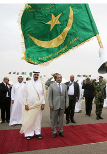 زيارة امير قطر لموريتانيا بدأت بحفاوة وانتهت بطرده من البلاد! صورة رقم 1