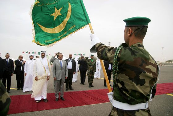 زيارة امير قطر لموريتانيا بدأت بحفاوة وانتهت بطرده من البلاد! صورة رقم 2