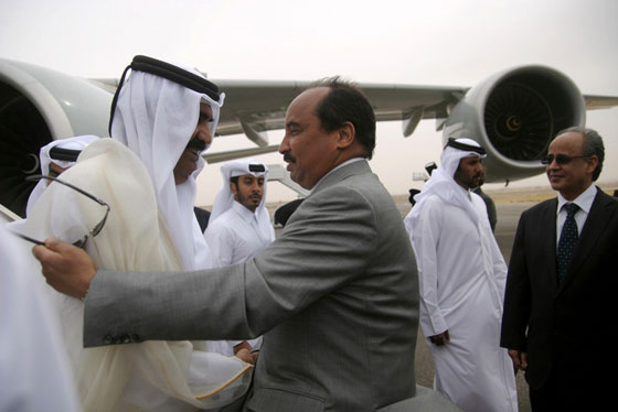 زيارة امير قطر لموريتانيا بدأت بحفاوة وانتهت بطرده من البلاد! صورة رقم 3