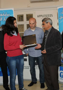 بيليفون مستمرة بمشروع الامتياز التكنولوجي في الوسط العربي  صورة رقم 2