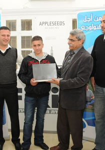 بيليفون مستمرة بمشروع الامتياز التكنولوجي في الوسط العربي  صورة رقم 1